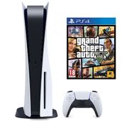 Sony Playstation 5 + GTA 5