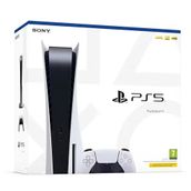 Sony PlayStation 5 Slim CD Edition 1TB Beyaz Oyun Konsolu