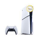 Sony Playstation 5 Slim CD Versiyon Beyaz Oyun Konsolu