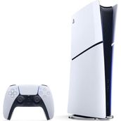Sony Playstation 5 Slim Digital 825 GB Ithalatçı Garantili - 1. Kol Oyun Konsolu - Beyaz