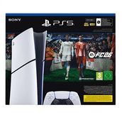 Sony Playstation 5 Slim Digital Sürüm Oyun Konsolu EA FC 26 Bundle