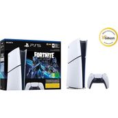 Sony Playstation 5 Slim Digital Versiyon Fortnite Bundle Oyun Konsolu (Bilkom Garantili)