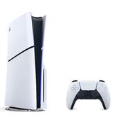 Sony PlayStation 5 Slim Diskli 1 TB Oyun Konsolu + Spider-Man 2