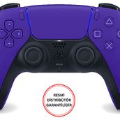 Sony Playstation Dual Sence Galactic Mor Oyun Kolu