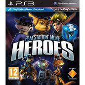 Sony Playstation Move Heroes Ps3 Oyun