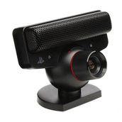 Sony Playstation PS3 Eye Camera (Oyuncuların Hareketlerini Algılayan PS3 Kamerası )