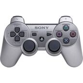 Sony Playstation Ps3 Oyun Kolu Dualshock 3 Wırelless Controller - Gri