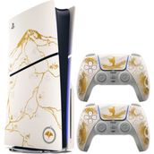 Sony Playstation Slim Ghost of Yötei Limited Edition Oyun Konsolu + 2 Dualsense Kol