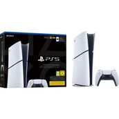 Sony Playstation5 PS5 Slim Dijital Oyun Konsolu 1TB (İthalatçı Garantili)