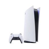 Sony Playstation5 Ps5 Slim Dijital Oyun Konsolu 825 GB (Ithalatçı Garantili) - 1. Kol Oyun Konsolu - Beyaz
