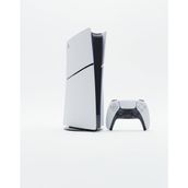 Sony Playstation5 Ps5 Slim Dijital Oyun Konsolu 825 GB (Ithalatçı Garantili) - 1. Kol Oyun Konsolu - Beyaz