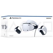 Sony PS VR2 Sanal Gerçeklik Gözlüğü 4K HDR Ekran ve Göz Takibi ile Playstation 5 Uyumlu 2 Parça