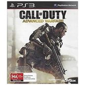 Sony Ps3 Call Of Duty Advanced Warfare Aksiyon Oyun Playstation Uyumluluğu ve Dil Desteği