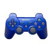 Sony Ps3 Dualshock3 Ps3 Oyun Kolu Vakumlu Ambalajında - Mavi