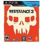 Sony Ps3 Resistance 3 - Orjinal Oyun - Sıfır Jelatin