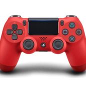 Sony PS4 Dualshock 4 Kırmızı Gamepad
