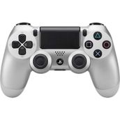 Sony PS4 Dualshock V2 Silver Gamepad