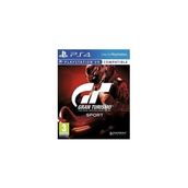 SONY Ps4 Gran Turismo Sport VR Uyumlu Yarış Oyunu - PlayStation Platformunda Eğlenceli Deneyim