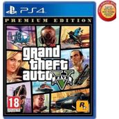 Sony PS4 Grand Theft Auto V Premium Edition PS4 OYUN