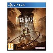 Sony Ps4 Little Nightmares 3 Oyun kahverengi