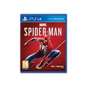 Sony Ps4 Marvel Spiderman Oyun kırmızı