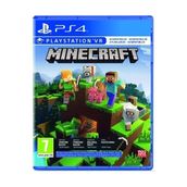 Sony PS4 Minecraft Starter Collection VR Uyumlu Türkçe Destekli Oyun Seti