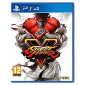 Sony Ps4 Oyun Street Fighter V sarı