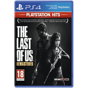 Sony PS4 The Last of Us Remastered Hits Oyun