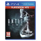 Sony PS4 Until Dawn Aksiyon Oyunu Tek Oyunculu 18 Yaş Üstü