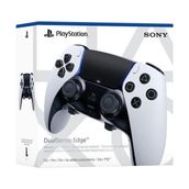 Sony PS5 DualSense Edge Kablosuz Gamepad Beyaz Ergonomik Adaptif Tetik ve Dokunsal Geri Bildirim 160 x 51 x 96 mm