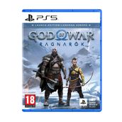 Sony PS5 God Of War Ragnarok Launch Edition Oyun