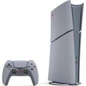 Sony Ps5 Slim Digital 1 Tb SSD Oyun Konsolu - 30. Yıl Dönümü Serisi (Ithalatçı garantili)