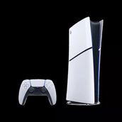 Sony Ps5 Slim Dijital Versiyon Oyun Konsolu