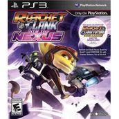 Sony Ratchet Clank Nexus Ps3 Oyunu