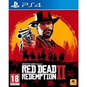 Sony Red Dead Redemption 2 Aksiyon Oyunu Playstation 4 İçin Tek Oyunculu Deneyim