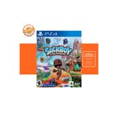 Sony Sackboy A Big Adventure - Ps4 Oyun [SIFIR]