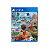 Sony Sackboy: A Big Adventure! PS4 Oyun