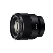 Sony SEL85F18 Kompakt Sistem Fotoğraf Makinesi Lensi