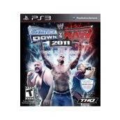 Sony Smack Down 2011 Ps3 Oyunu Orijinal - Kutulu Playstation 3 Oyunu