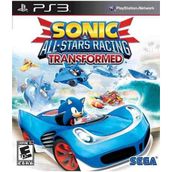 SONY Sonic All Stars Racing Transformed Ps3 Oyun