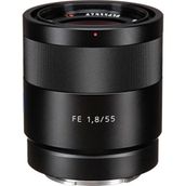 Sony Sonnar T FE 55 MM F/1.8 ZA Aynasız Fotoğraf Makinesi Lensi