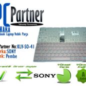 Sony SVE14A3V2E Klavye