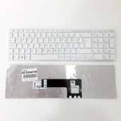 Sony SVF152C29W Beyaz Klavye