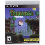 Sony Terraria Ps3 Oyunu