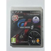 Sony Teşhir Gran Turısmo 5 Playstation 3 Oyun