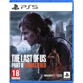 Sony The Last Of Us Part II Remastered Aksiyon Macerası Playstation 5 Tek Oyunculu Oyun