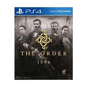 Sony The Order 1886 Ps4 Aksiyon Oyun Tek Oyuncu Desteği İle Alternatif Tarih Deneyimi