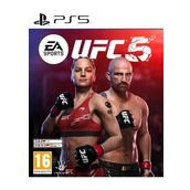 Sony UFC 5 Standard Edition PS5 Oyun