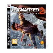Sony Uncarted 2 Among Thıeves Ps3 Oyunu