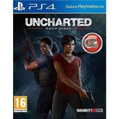 Sony Uncharted: Kayıp Miras Aksiyon Macerası PlayStation 4 İçin Tek Oyunculu Oyun